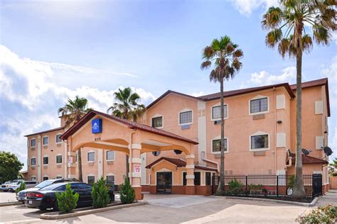 Americas Best Value Inn Houston at I.